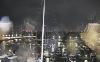 Sopot bosmanat molo #2 - 03-07-2026 23:53