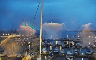 Sopot bosmanat molo #2 - 04-07-2026 01:33