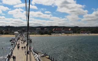 Sopot bosmanat molo #2 - 04-07-2026 12:43