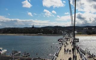 Sopot bosmanat molo #2 - 05-07-2026 13:52