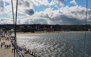 Sopot bosmanat molo #2 - 05-07-2026 14:00