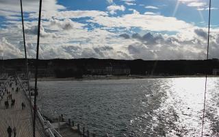 Sopot bosmanat molo #2 - 08-07-2026 16:41