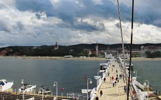 Sopot bosmanat molo #2 - 08-07-2026 16:57