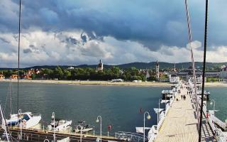 Sopot bosmanat molo #2 - 08-07-2026 17:05