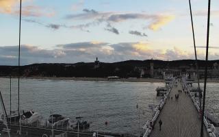 Sopot bosmanat molo #2 - 08-07-2026 18:45