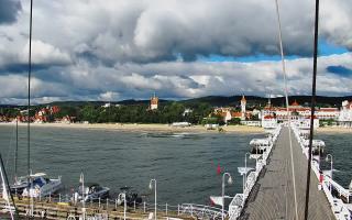 Sopot bosmanat molo #2 - 09-07-2026 05:47