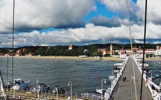 Sopot bosmanat molo #2 - 09-07-2026 06:02