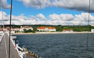 Sopot bosmanat molo #2 - 09-07-2026 06:18