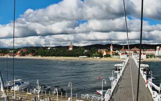 Sopot bosmanat molo #2 - 09-07-2026 06:41