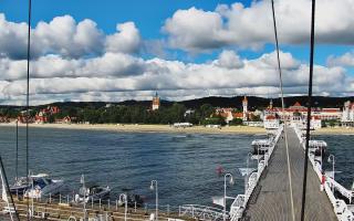 Sopot bosmanat molo #2 - 09-07-2026 06:49