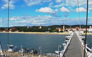 Sopot bosmanat molo #2 - 10-07-2026 06:25