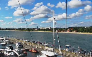 Sopot bosmanat molo #2 - 10-07-2026 06:41