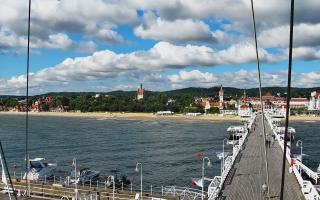 Sopot bosmanat molo #2 - 10-07-2026 07:12