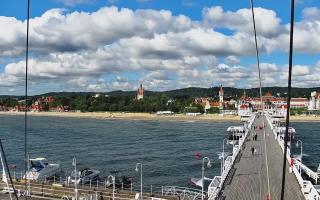 Sopot bosmanat molo #2 - 10-07-2026 07:19