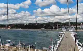 Sopot bosmanat molo #2 - 10-07-2026 07:27