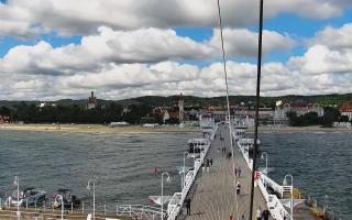 Sopot bosmanat molo #2 - 10-07-2026 07:35