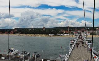 Sopot bosmanat molo #2 - 11-07-2026 09:38