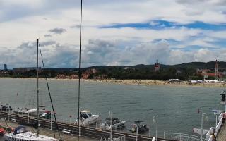 Sopot bosmanat molo #2 - 11-07-2026 09:46