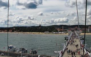 Sopot bosmanat molo #2 - 11-07-2026 10:32