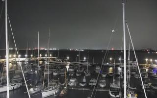 Sopot bosmanat molo #2 - 11-07-2026 21:57