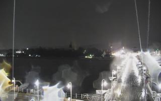 Sopot bosmanat molo #2 - 11-07-2026 22:13