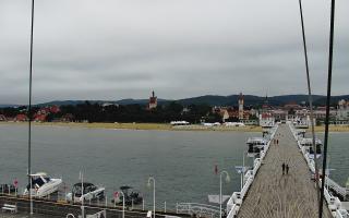 Sopot bosmanat molo #2 - 12-07-2026 06:49
