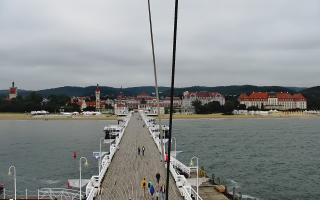 Sopot bosmanat molo #2 - 12-07-2026 07:04