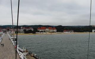 Sopot bosmanat molo #2 - 12-07-2026 07:12