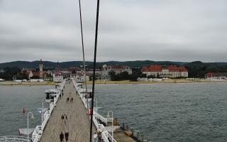 Sopot bosmanat molo #2 - 12-07-2026 07:19