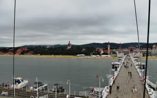 Sopot bosmanat molo #2 - 12-07-2026 07:35