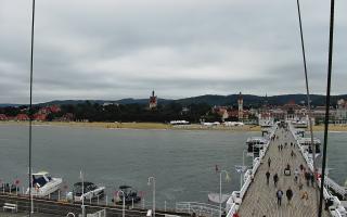 Sopot bosmanat molo #2 - 12-07-2026 07:42