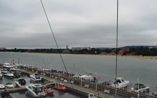 Sopot bosmanat molo #2 - 12-07-2026 07:50