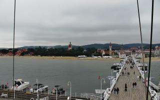 Sopot bosmanat molo #2 - 12-07-2026 08:21