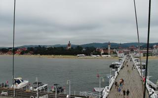 Sopot bosmanat molo #2 - 12-07-2026 08:29