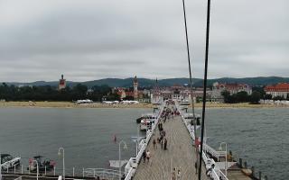 Sopot bosmanat molo #2 - 12-07-2026 08:44