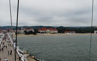 Sopot bosmanat molo #2 - 12-07-2026 08:52