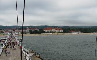 Sopot bosmanat molo #2 - 12-07-2026 08:59