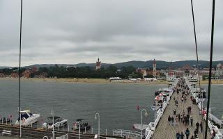 Sopot bosmanat molo #2 - 12-07-2026 09:07