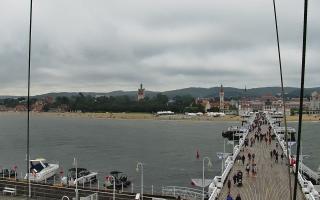 Sopot bosmanat molo #2 - 12-07-2026 09:15
