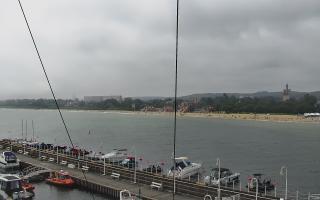Sopot bosmanat molo #2 - 12-07-2026 09:30