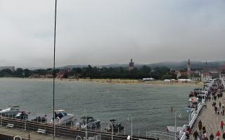 Sopot bosmanat molo #2 - 12-07-2026 10:01