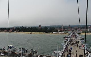 Sopot bosmanat molo #2 - 12-07-2026 10:09