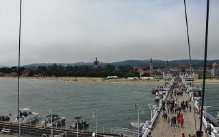 Sopot bosmanat molo #2 - 12-07-2026 10:16