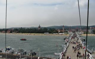 Sopot bosmanat molo #2 - 12-07-2026 10:24
