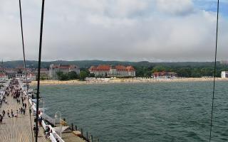 Sopot bosmanat molo #2 - 12-07-2026 10:32