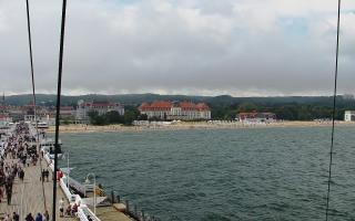 Sopot bosmanat molo #2 - 12-07-2026 10:40