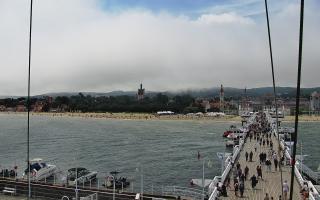 Sopot bosmanat molo #2 - 12-07-2026 10:55