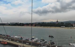 Sopot bosmanat molo #2 - 12-07-2026 11:41