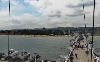 Sopot bosmanat molo #2 - 12-07-2026 11:49