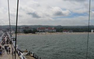 Sopot bosmanat molo #2 - 12-07-2026 12:12